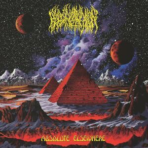 Blood Incantation - Absolute Elsewhere  CD